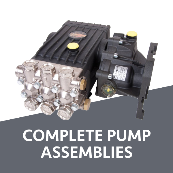 Complete Pump Assemblies